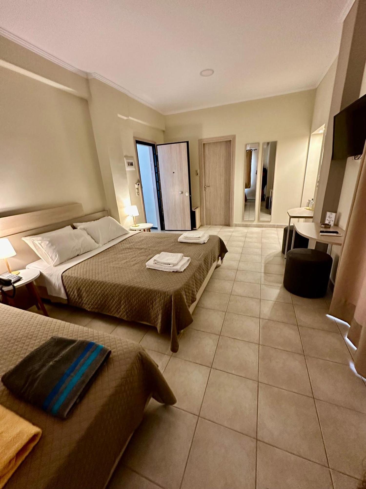 Hotel Akti Loutraki  Room photo