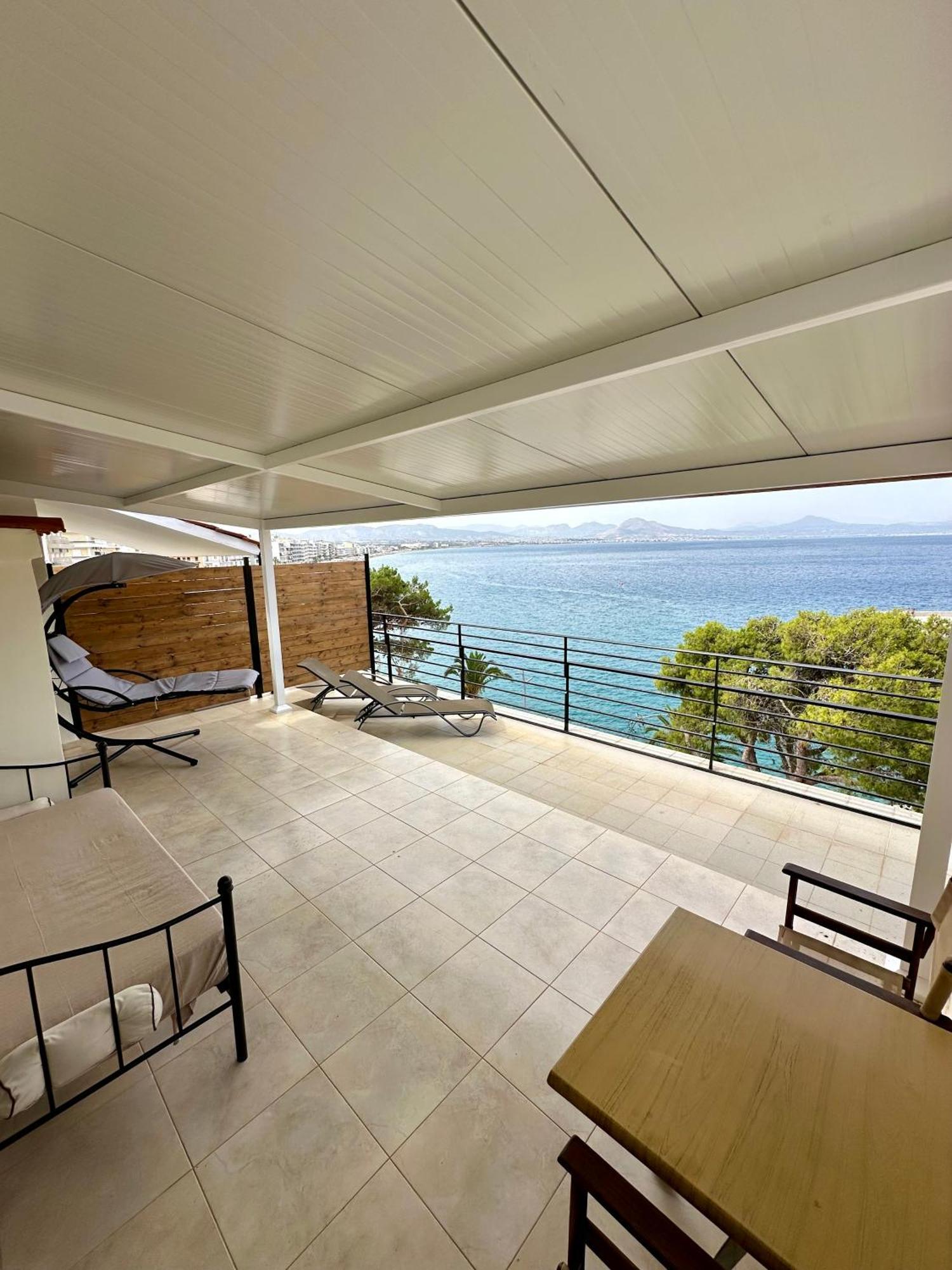 Hotel Akti Loutraki  Exterior photo