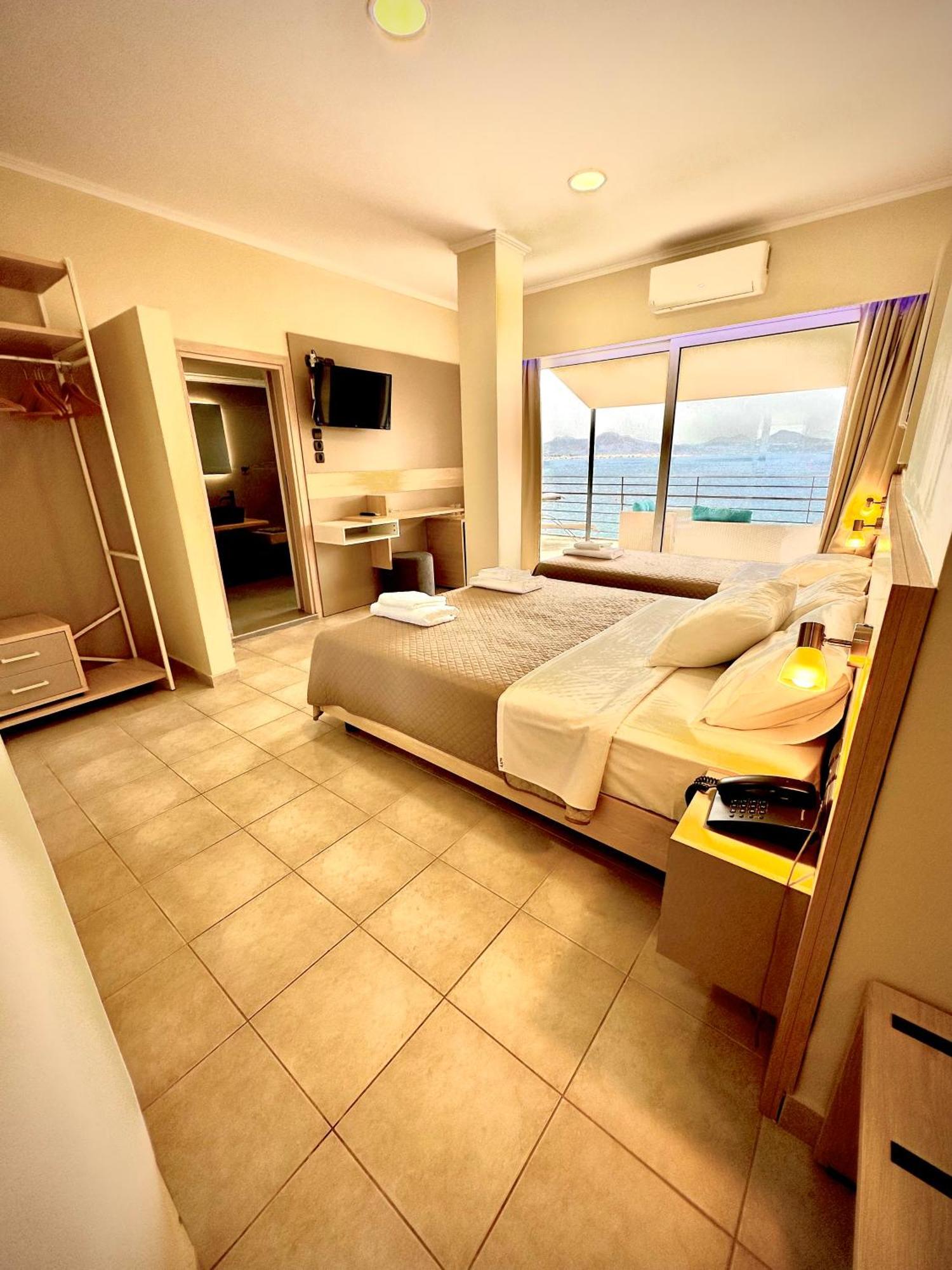Hotel Akti Loutraki  Room photo
