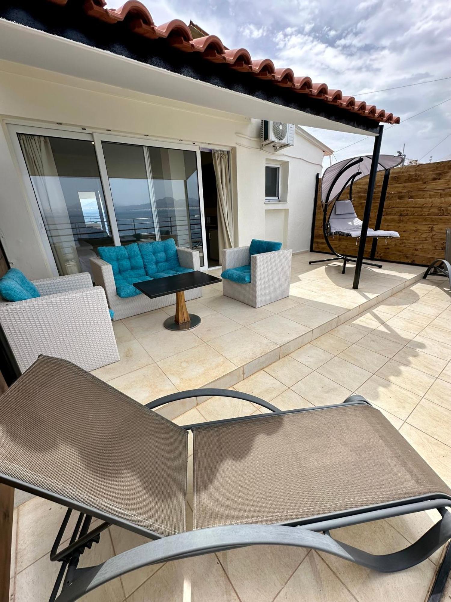 Hotel Akti Loutraki  Exterior photo
