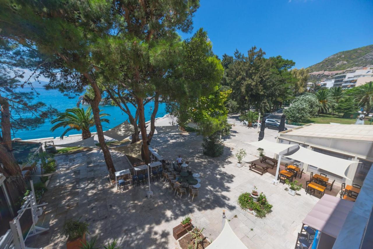 Hotel Akti Loutraki  Exterior photo