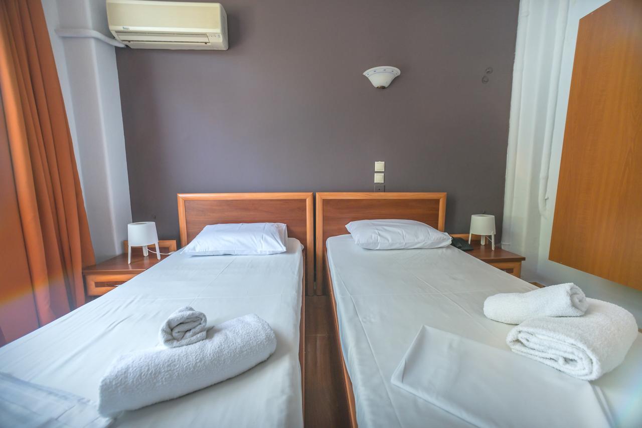 Hotel Akti Loutraki  Exterior photo